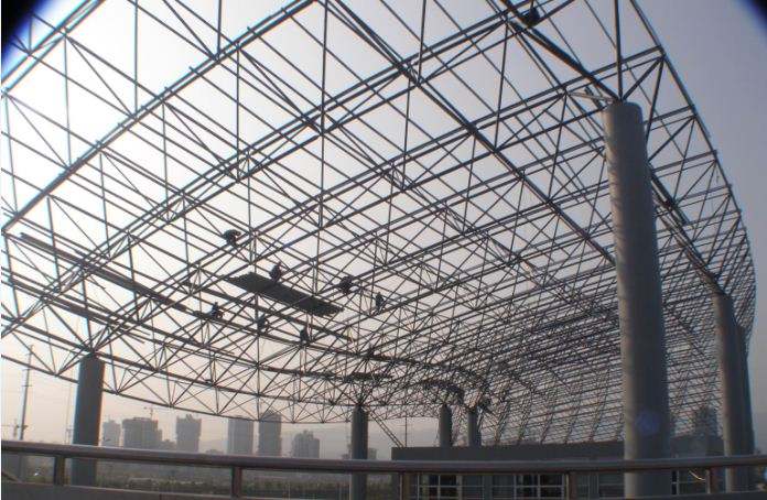 诸城厂房网架结构可用在哪些地方，厂房网架结构具有哪些优势